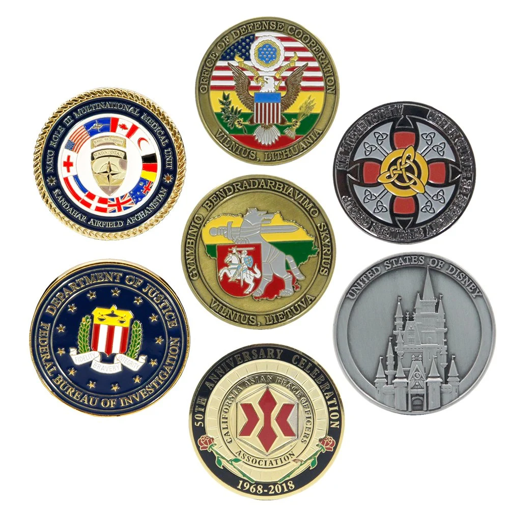 Diseño libre Angola Monedas Las monedas de colección recuerdos Tema