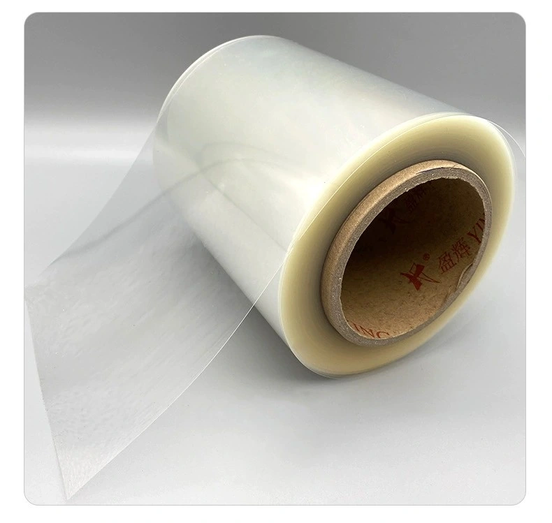 Inkjet Transparent Pet Self-Adhesive Material