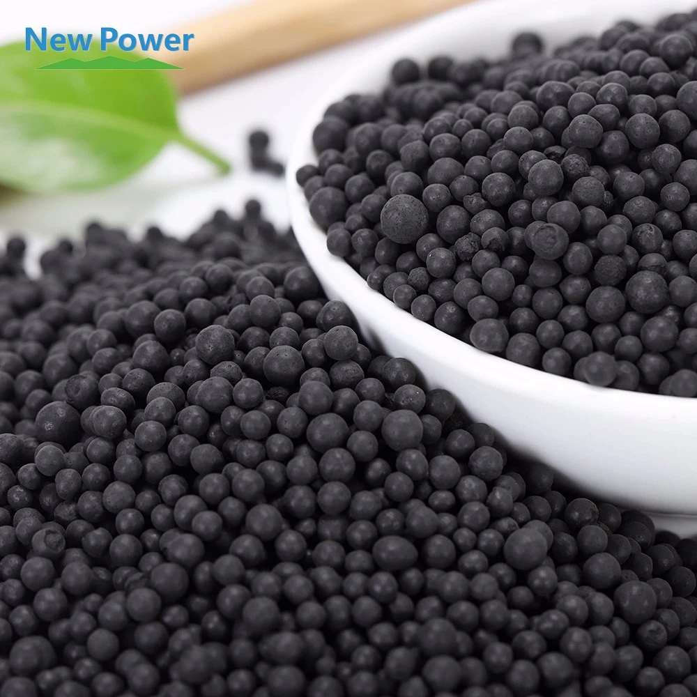 Best Quality Agriculture Product Fertilizer NPK Organic Acid Humic Acid Price Grow Nutrient for Plant Biochar