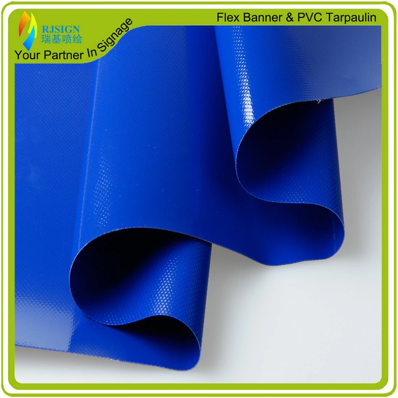 Waterproof Fabric Packing Material of PVC Coated Tarpaulin