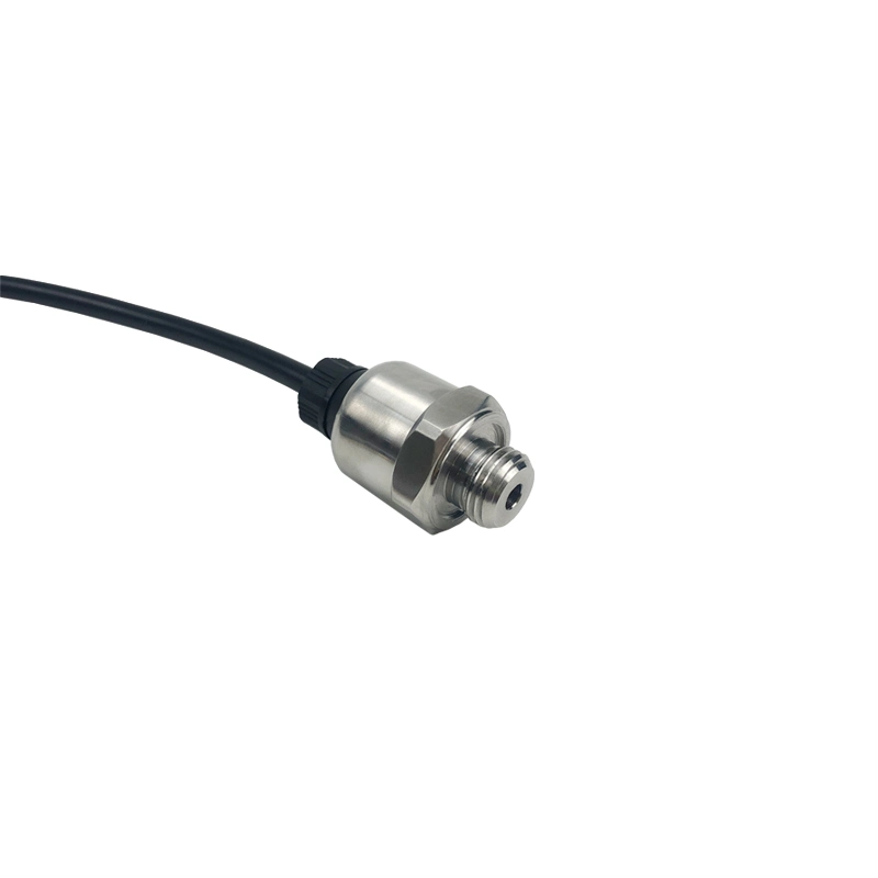 Ceramic Pressure Transmitter Customized Economic Sensor Small Transimetter Precision 0.5-4.5V Output Transducer
