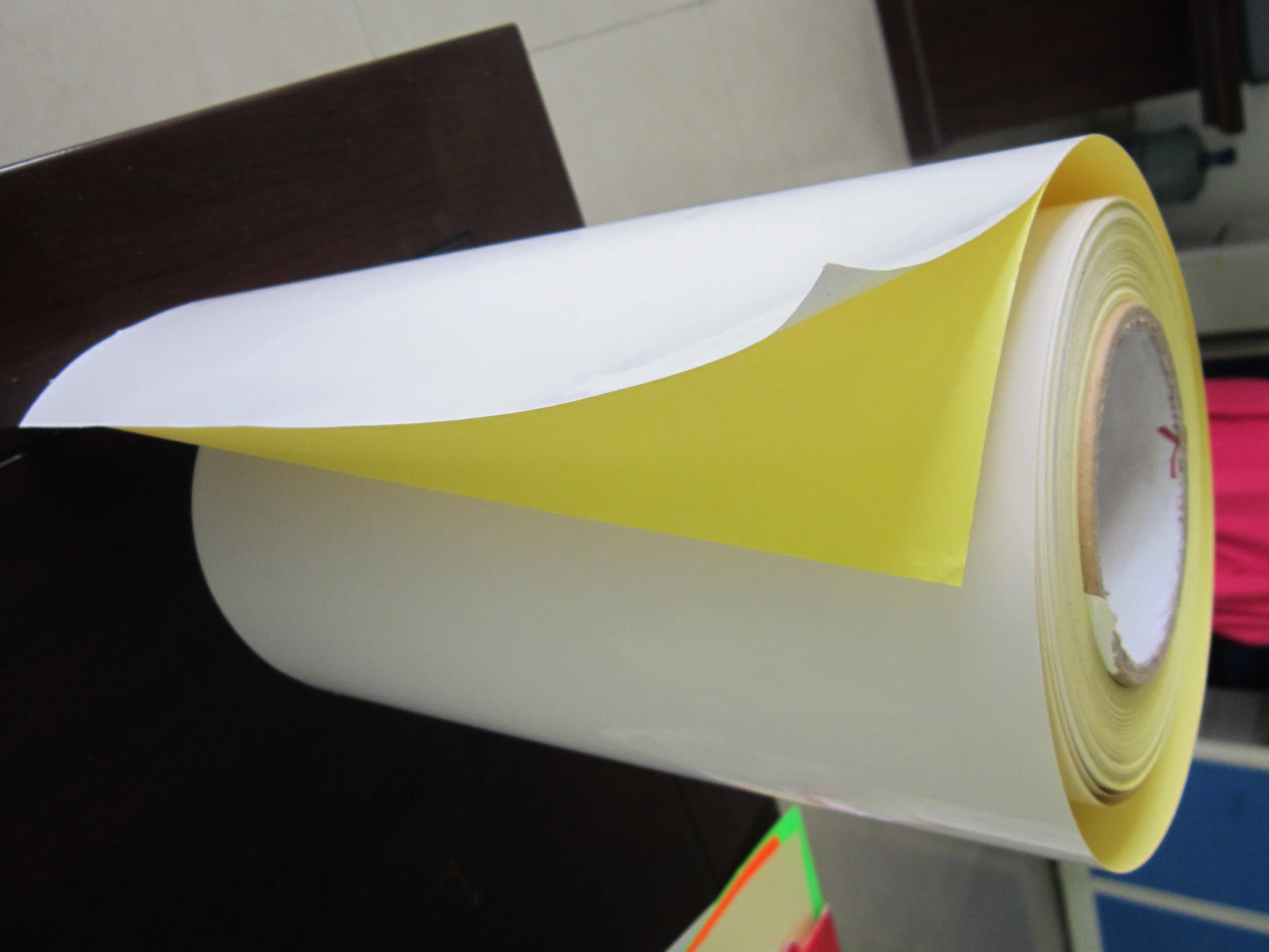 Self-Adhesive Sticker Good Selling Waterproof Adhesive High quality/High cost performance  Material