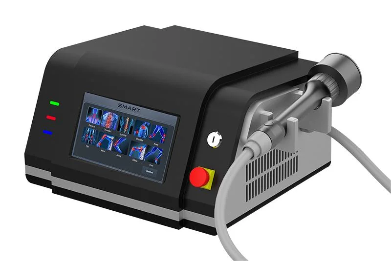 EU USA Best Seller 810nm+980nm Medical Laser Equipment for Musculoskeletal Degeneration