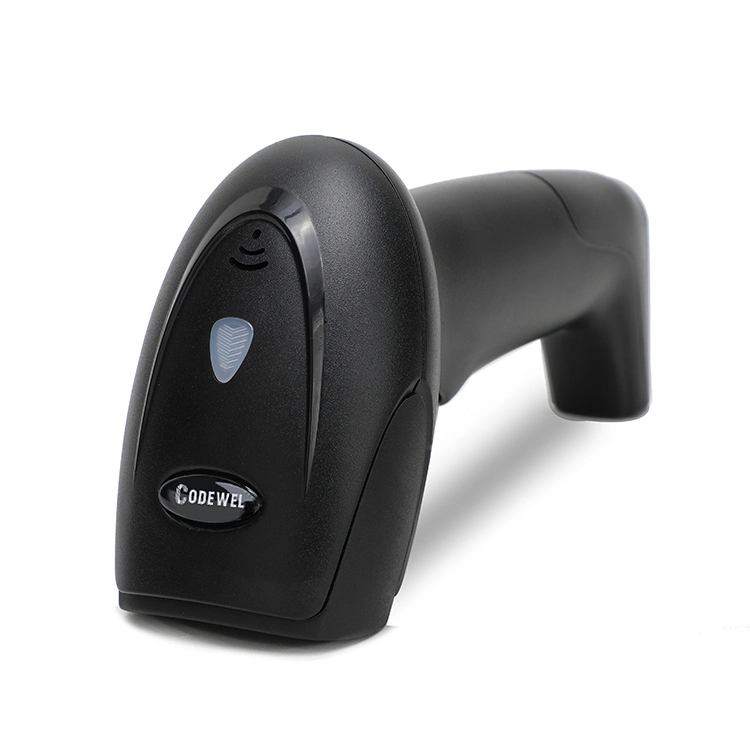 Barcode Scanner Cw6900wd 1d Laser 32bit CPU USB Wireless