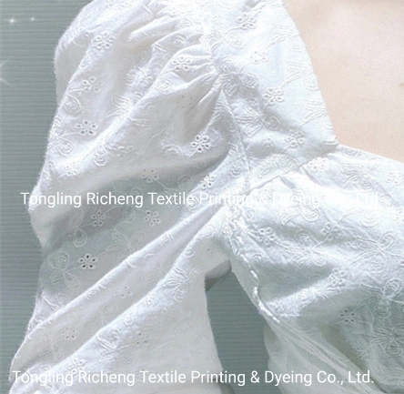 Home Textile de couleurs grises imprimé de polyester mélangé aspect lin canapé tissu ordinaire