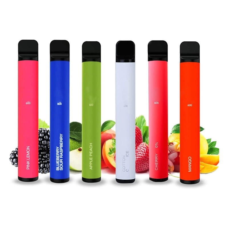 Großhandelspreis I Elf Einweg Amazon Shenzhen Papes Pen E-Cig Wape Vaper 600/1500/2000/5000 Puffs Vapes Pod E Zigarettenakku Bar