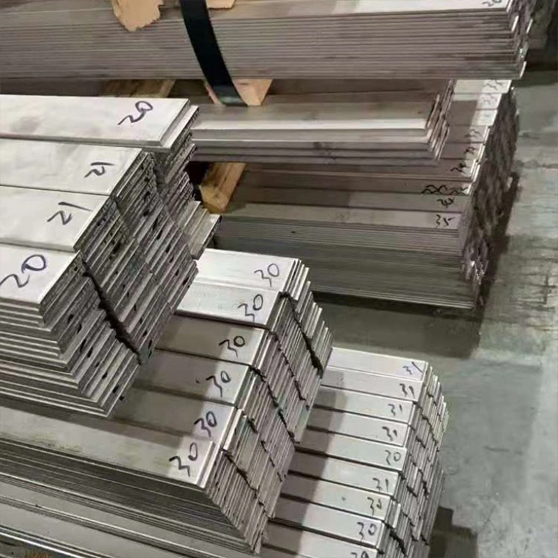 Hot Rolled Stainless Steel Flat 304L 316 316L 321 304 Round Steel Price Per Kg