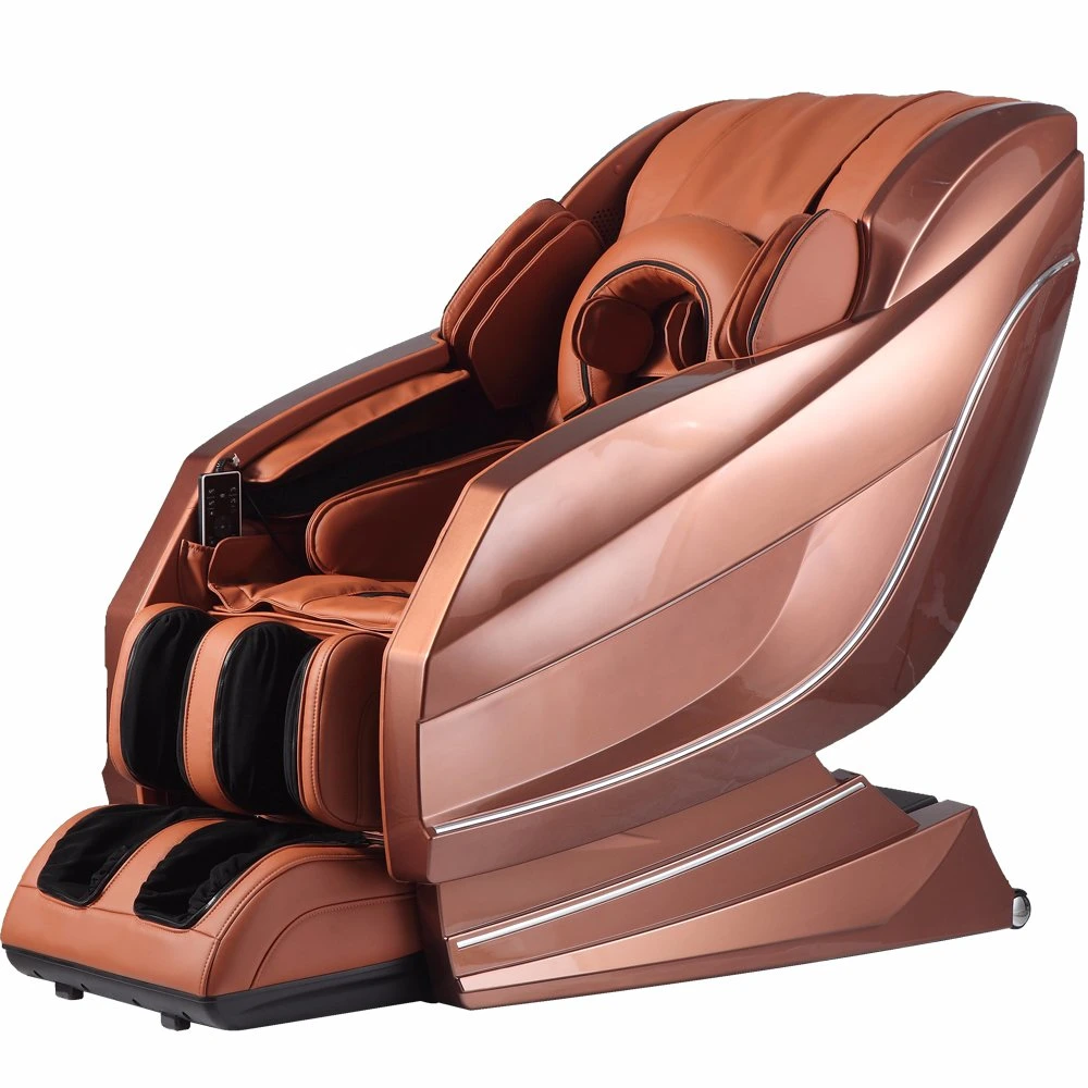 U-Shape Pillow Cheap Zero Gravity 4D Massage Chair/Modern Home Furniture