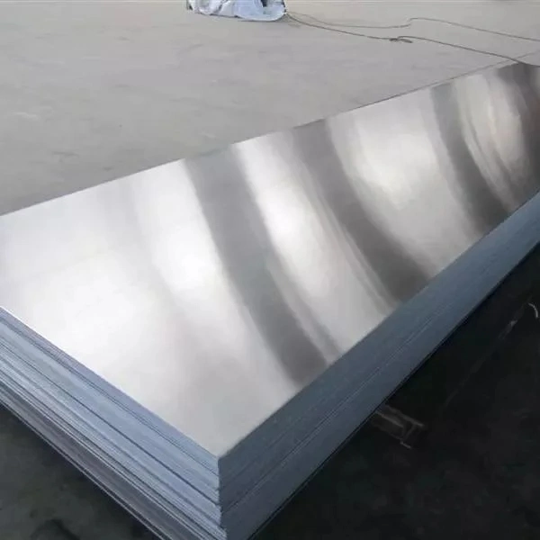 1100 placa de aluminio 5754 lámina de aluminio