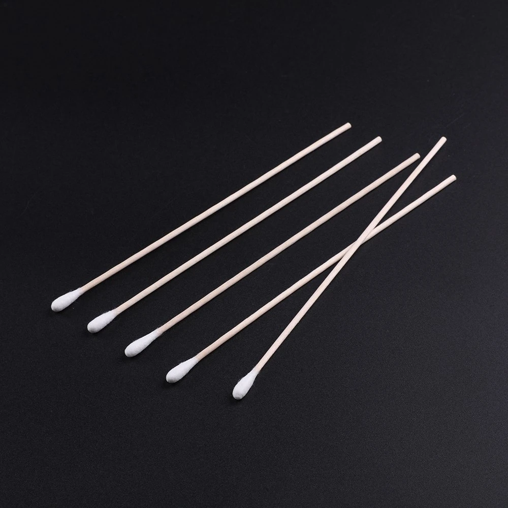 2021 Hot Sale Cheaper 6" Sampling Medical Hospital Sponge Swab ABS Stick PP Stick Door to Door