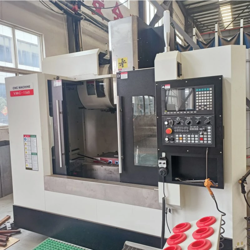 New Factory Price Precision 5 Axis CNC Machining Center Vmc1160