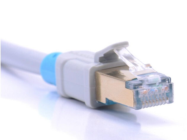 2m 3m 5m RJ45 STP/FTP CAT6 Patch Cord for Network