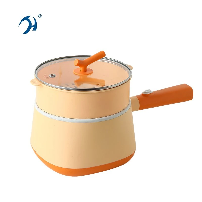 New Factory Direct Portable Electric Pot Kitchen Appliance with Lid