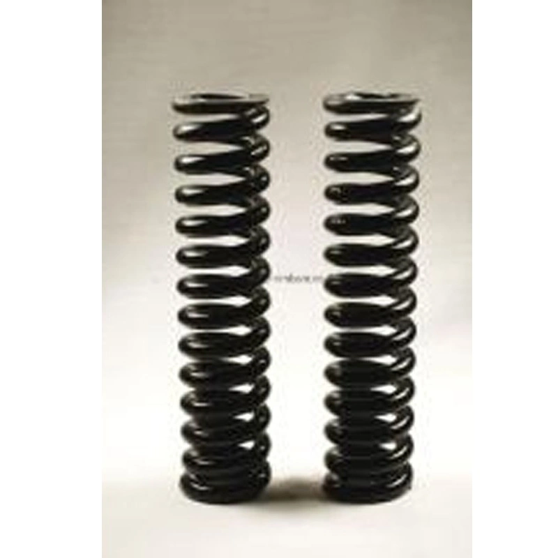 Acero galvanizado Bike &amp; Motorcycle Coil Shock Absorbed Springs