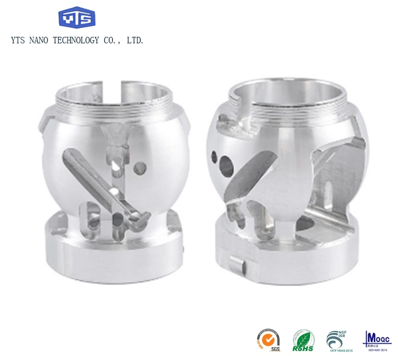 Aluminium Metal Processing/ CNC Turning/ Machining/ Punching/Milling Precision Machinery Parts