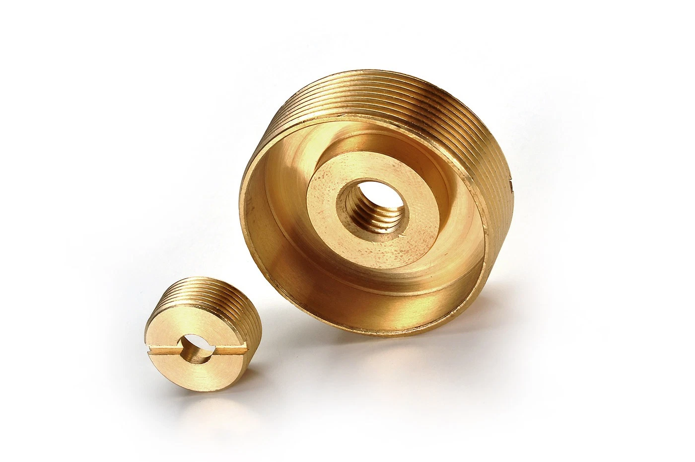 Brass Fittings Precision Customized Copper Machining/Milling CNC Machinery Parts