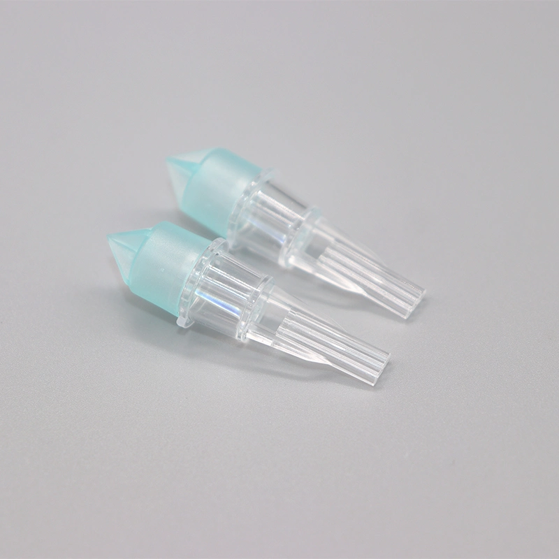 Medical Supplies Disposable Liquid Sample Collection Volume Nerve Ending Blood Collecting Spot