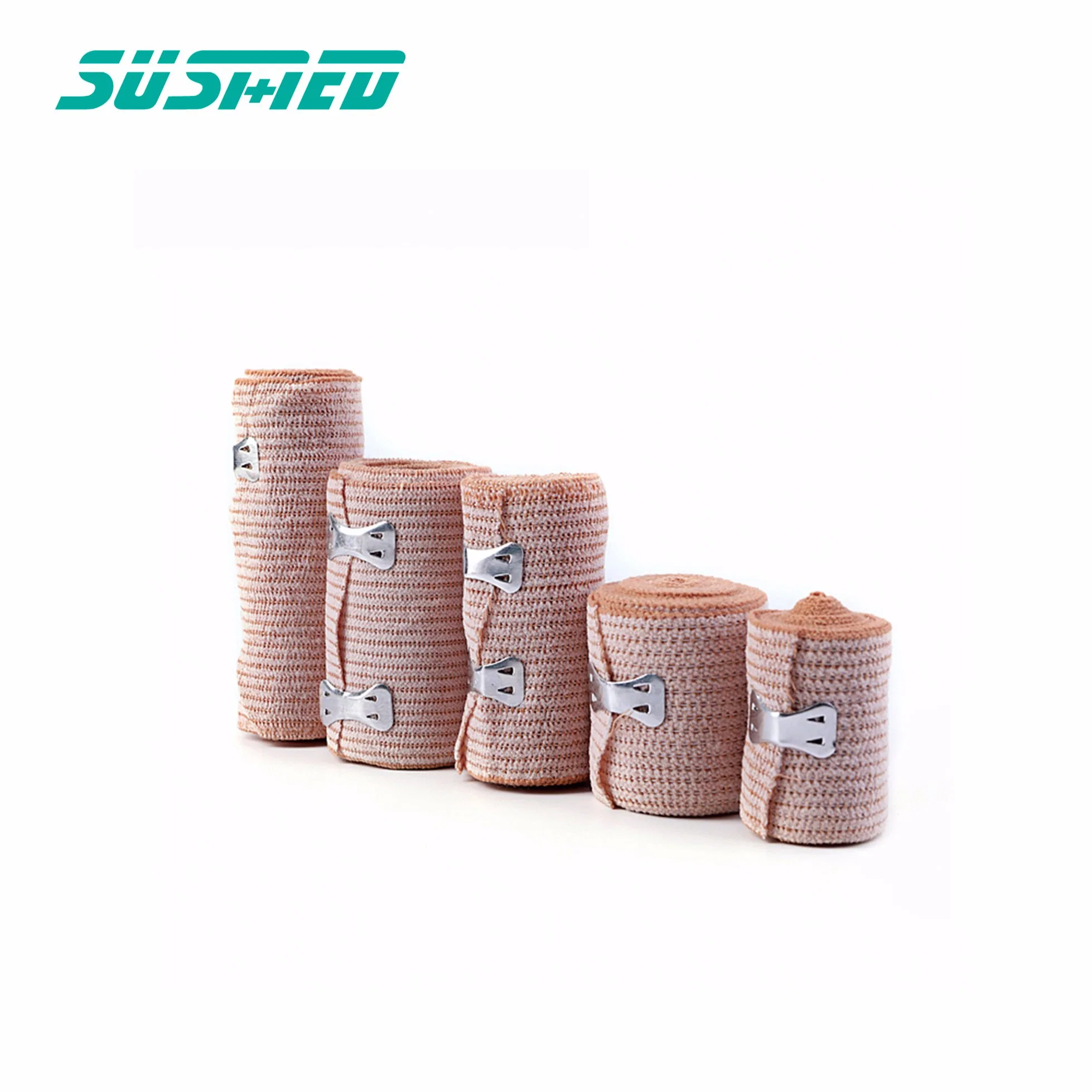 Manufacturers Cohesive Bandage Self-Adhesive Elastic