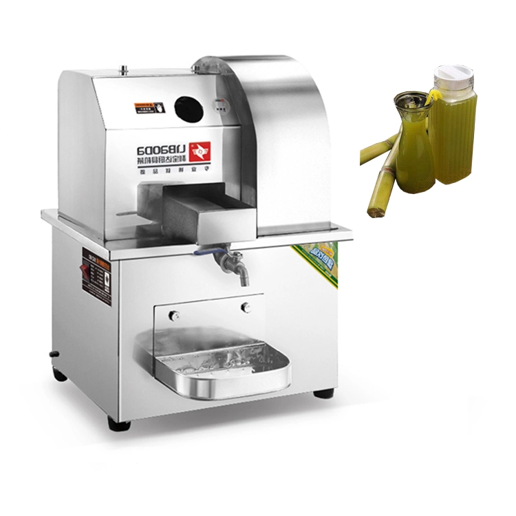 Battery Charging Automatic Sugarcane Juice Machine Sugar Cane Juicer Case