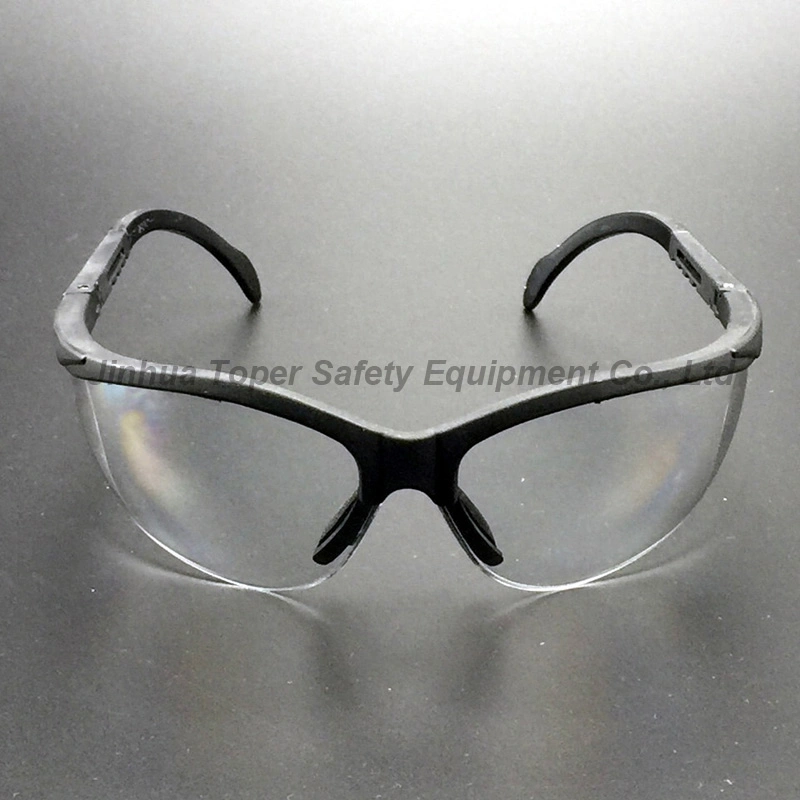 Safety Product Fashion Frame PC Lens Safety Eyeglass (SG107)