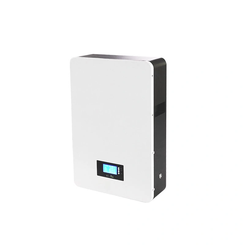 Stockage d'énergie solaire Batterie lithium-ion 10kWh 20kWh 48V 100Ah LiFePO4 48V 200Ah Pack de batteries au lithium pour la maison.