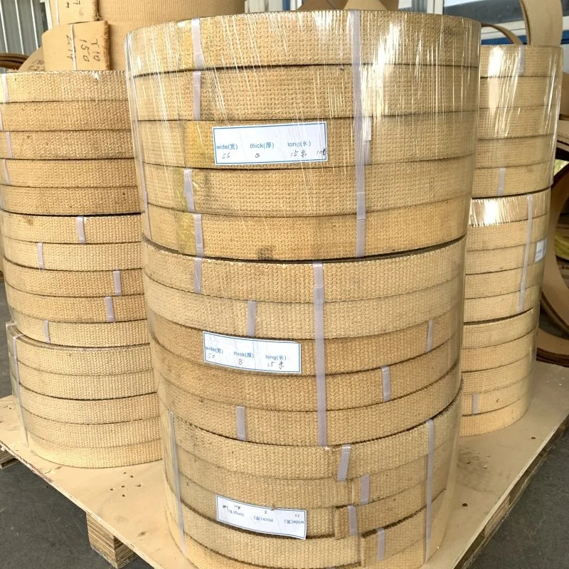 Factory Price Anchor Windlass Brake Lining in Roll Woven Brake Lining Rolls