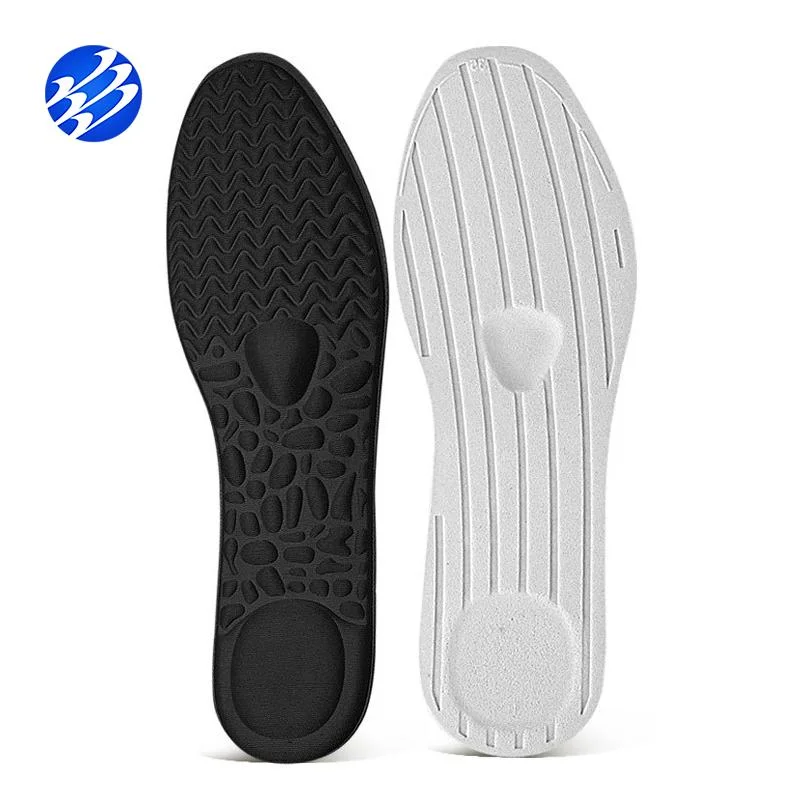 Soft Pad Tricots de surface du caisson de mousse à mémoire de semelles de chaussures de sport seul