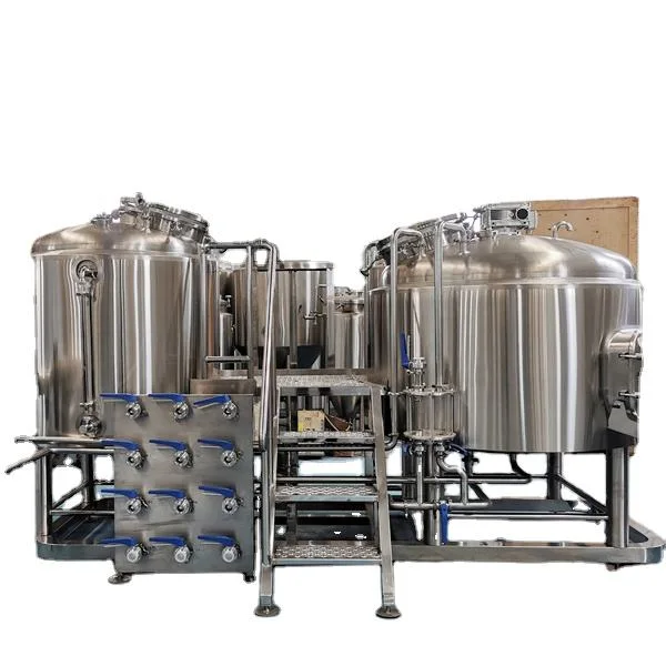 10bbl Beer Brewhouse System Beer Microbrewery Equipment