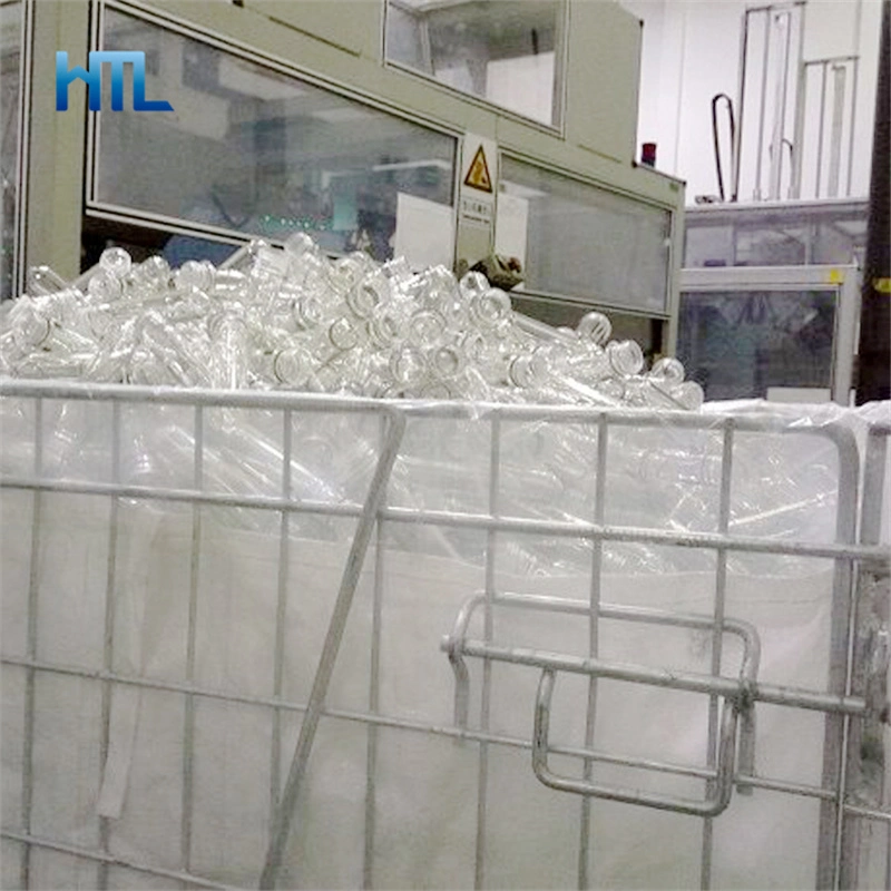 Industrial Steel Pet Preform Wire Mesh Container for Storage