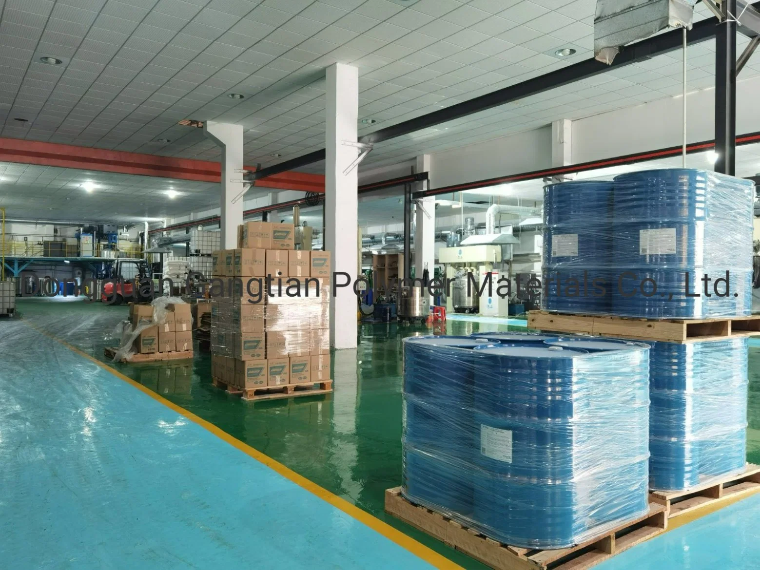 Condensation Catalyst Eristic RTV 2 Liquid Silicon Rubber for Concrete Mold Making