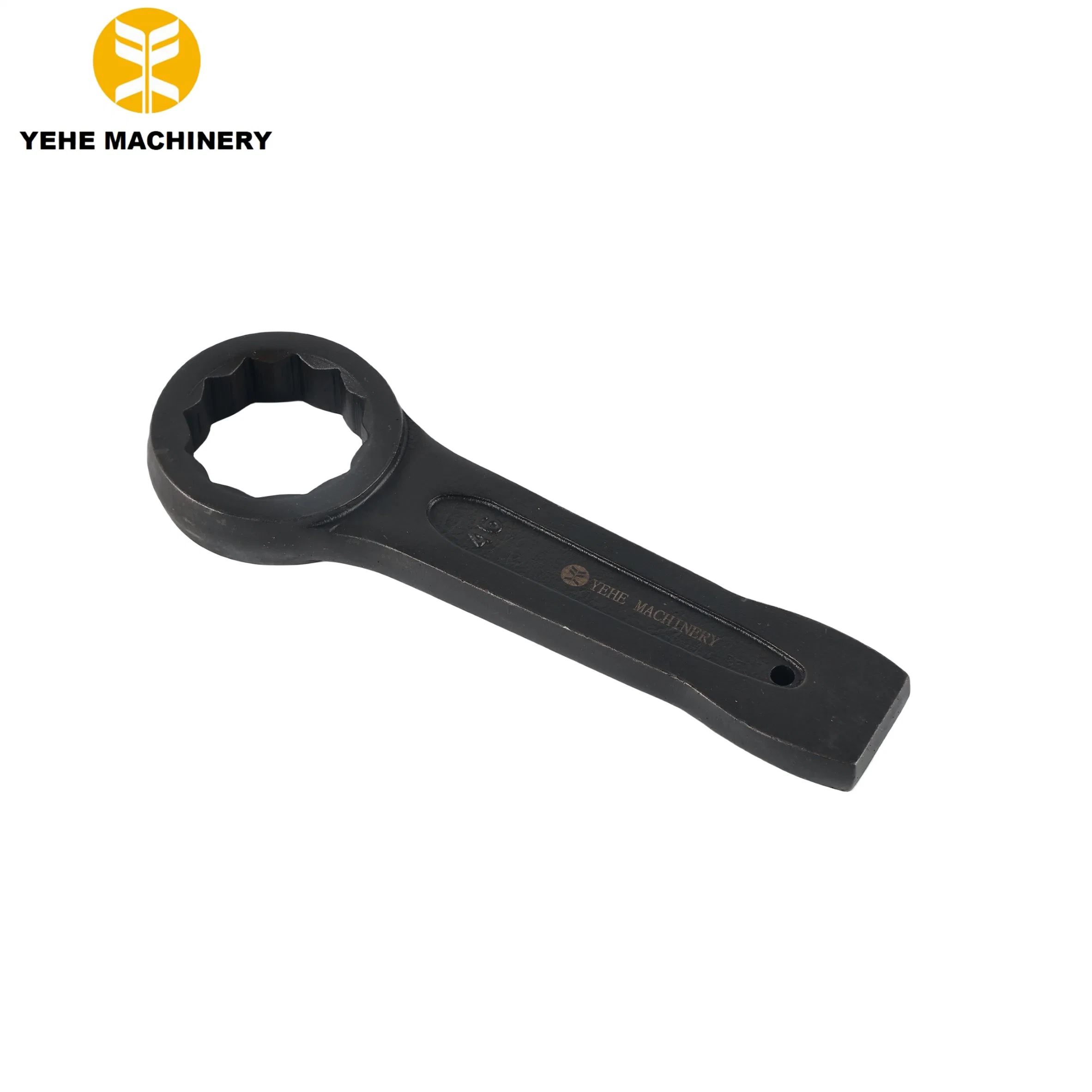 High quality/High cost performance  Wholesale/Supplier Chrome Plated Multiple Specifications Car Repair Non Sparking Hand Tools Double Open End Wrench