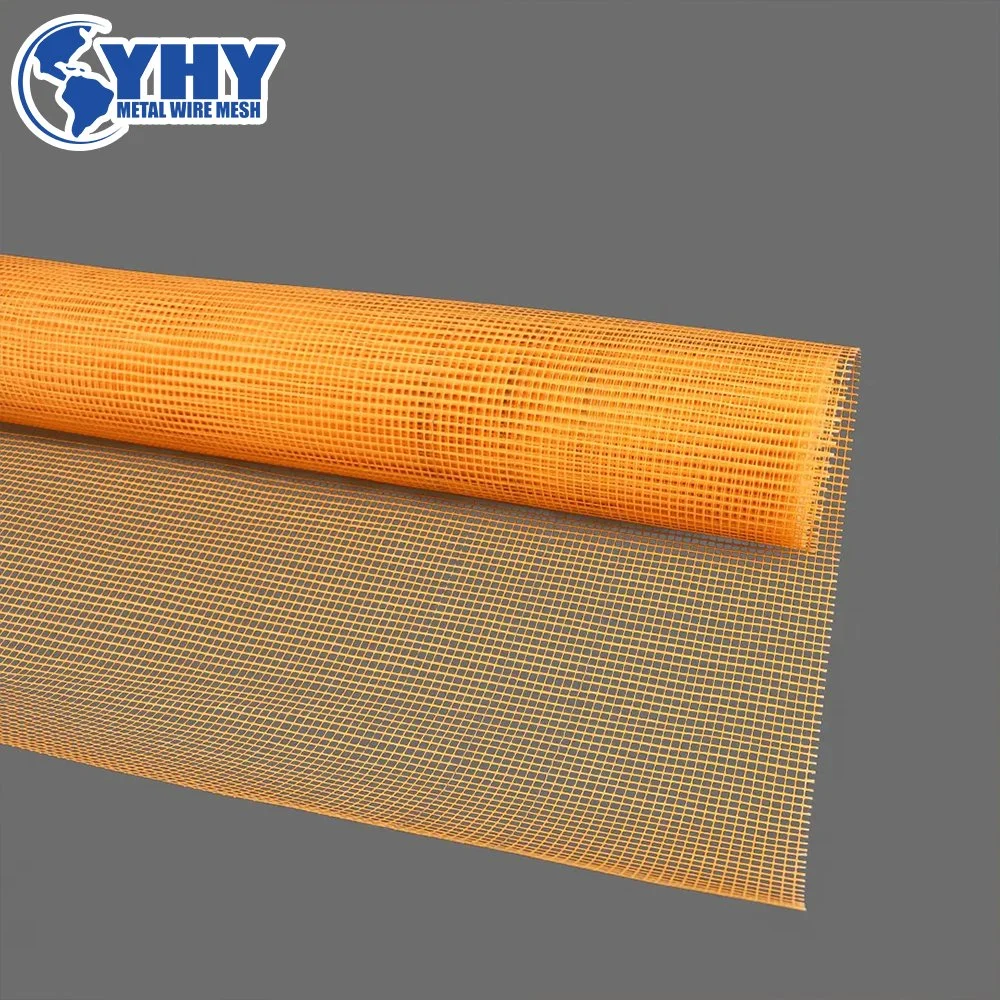 Waterproof Fiberglass Mesh Fabric for Reinforcing Material Application