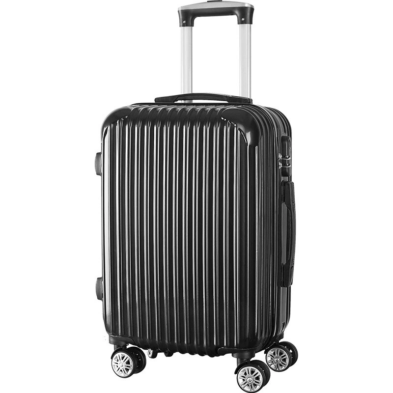 Zonxannewest Trolley Case Luggage Travel Bags and Hard Suitcase ABS Carry on Luggage 3PCS Set