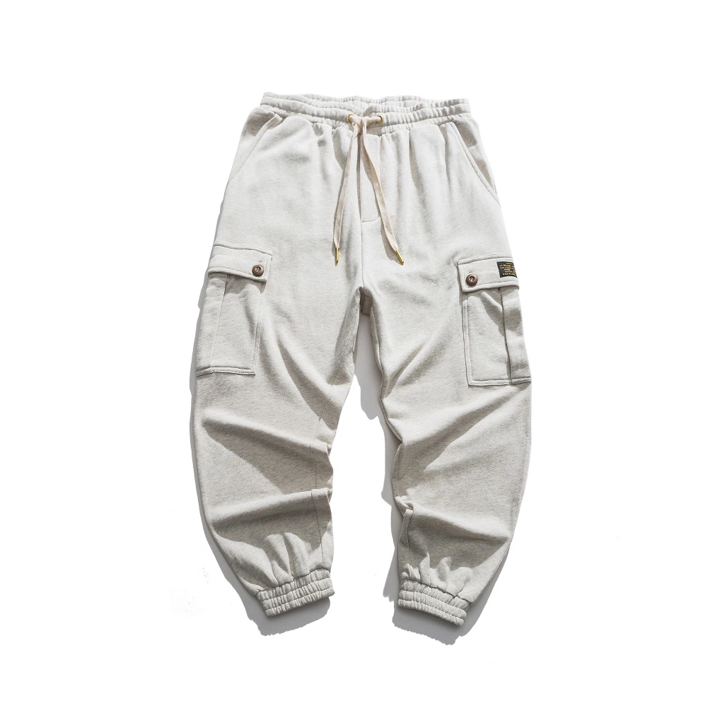 Custom Herren Cargo Jogger Hose Hosen Großhandel Track Cargo Hose