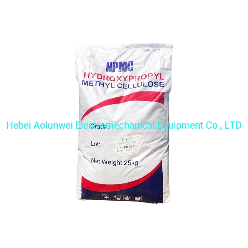 High Viscosity HPMC Hydroxypropyl Methyl Cellulose Thickener for Putty Powder