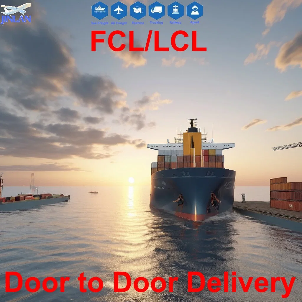 Professional Sea Freight LCL Freight Forwarder in Shenzhen Shipping Agent to Helsinki, Finland