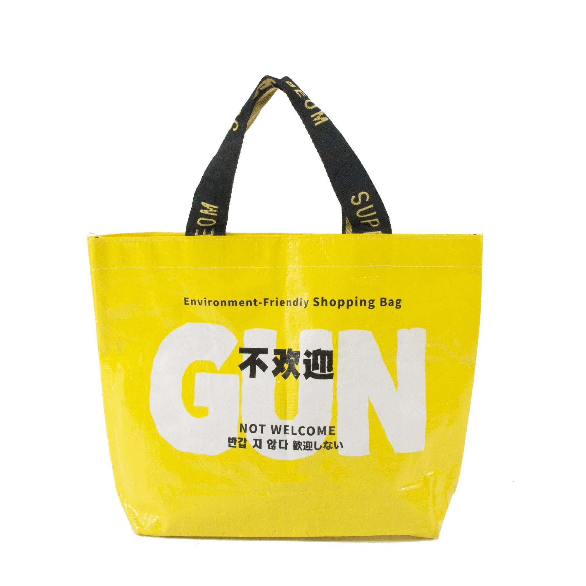 Wholesale/Supplier PP Woven Bag Reusable Shopping Bag Cheap Non Woven Sewing Bag