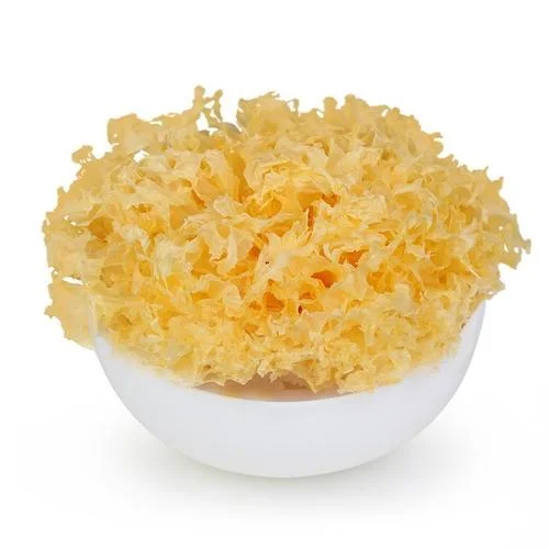 White Fungus Snow Ear Extract Tremella Extract Powder 30% Polysaccharide