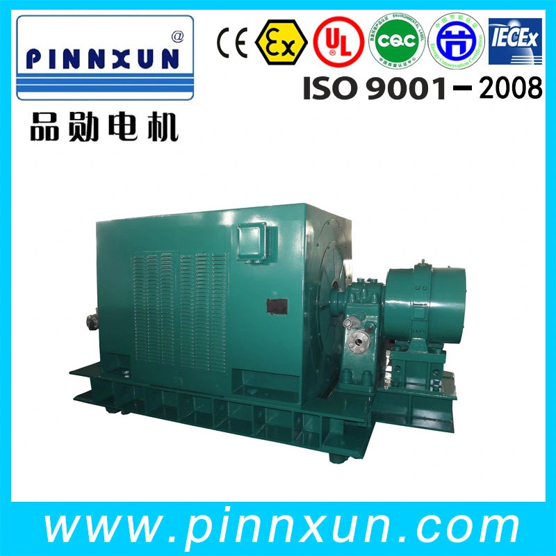 Steam Water Wheel Turbine Diesel Engine Horizontal Hydrogenerator 2MW