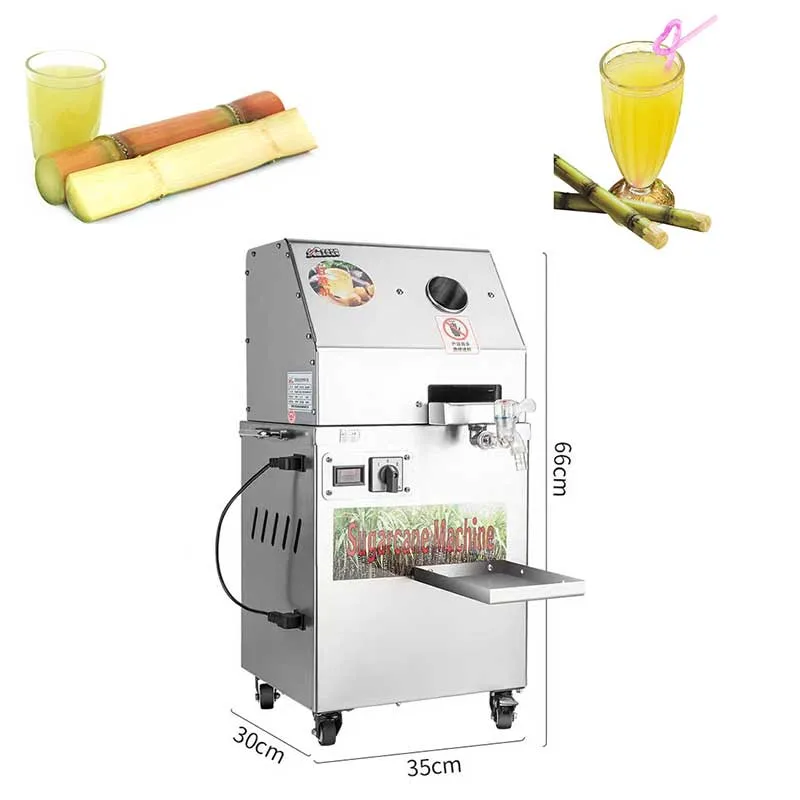 Bf Electric Sugar Cane Juice Extractor Sugar Cane Juice Machine Sugarcane Juicer