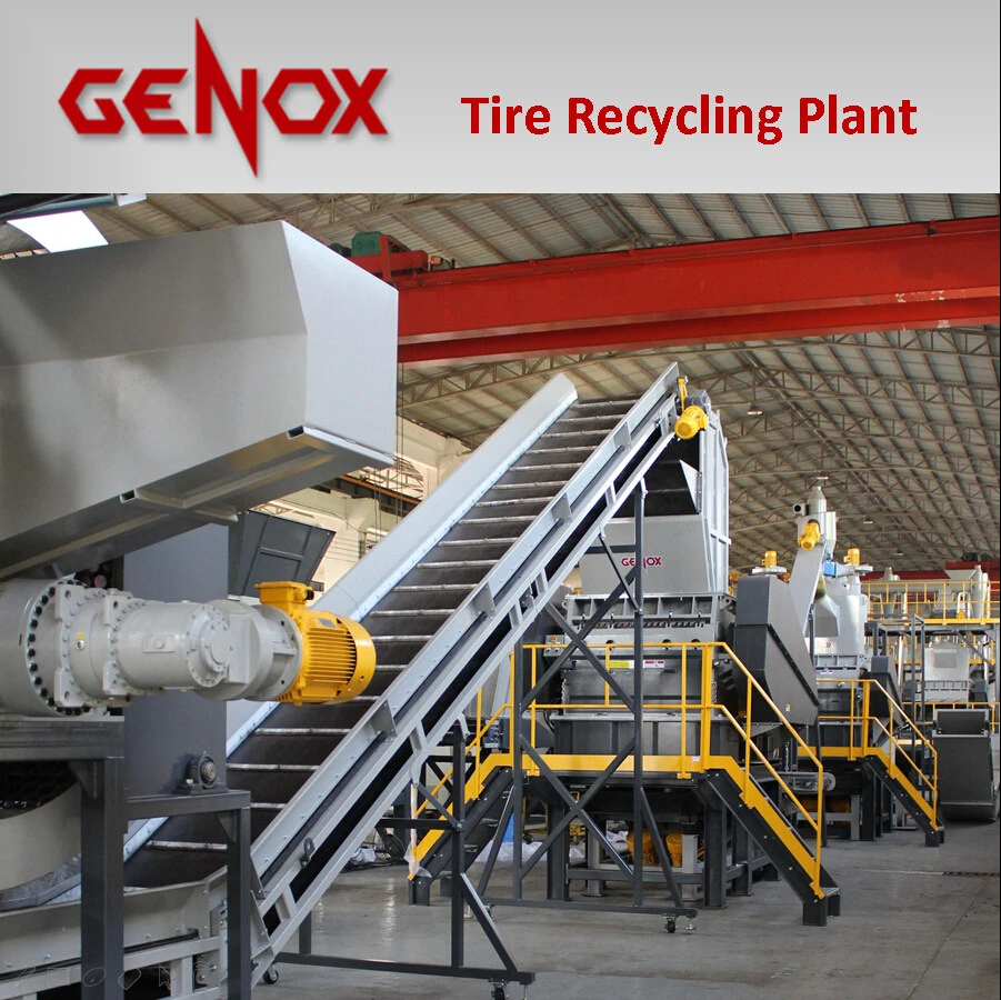 Tire Wire Debeader Machine SP1200/Tire Recycling Machine/Shredder