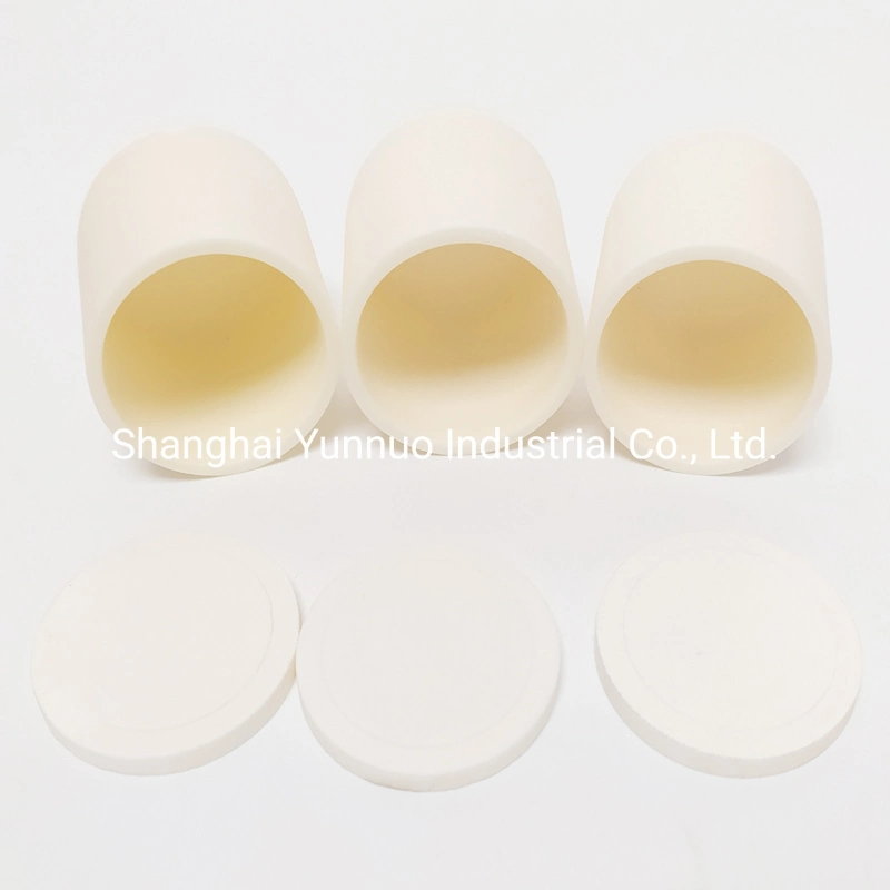 High Temperature Alumina Ceramic Sagger for Container Pot