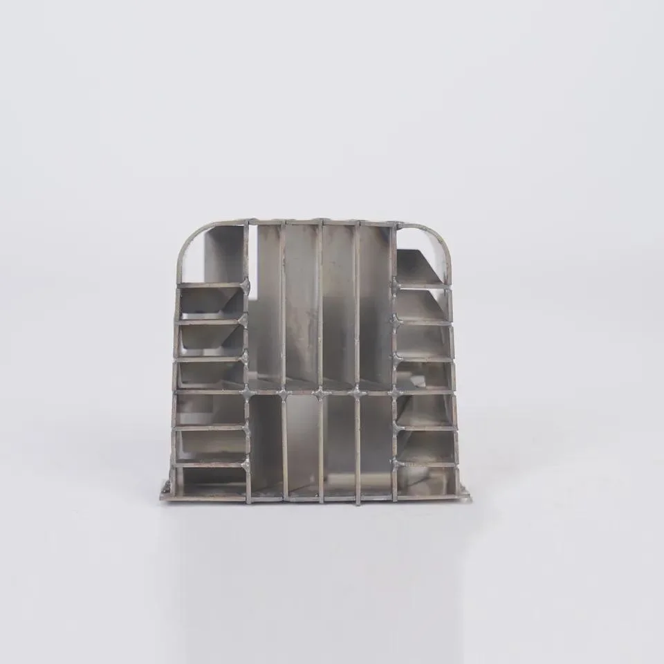 Custom Sheet Metal Parts Laser Cutting Welding Parts CNC Laser Cutting Sheet Metal Welding Parts