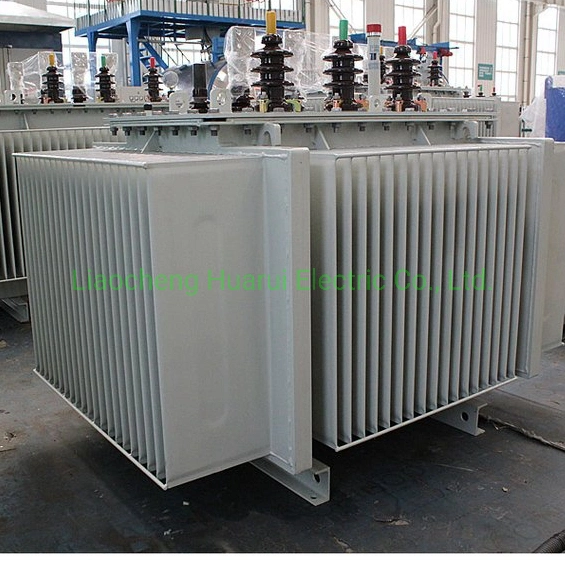 S13 M 500kVA 10 0.4 Three 3 Phase Oil Immersed Power Transformer Factory Directly Supply