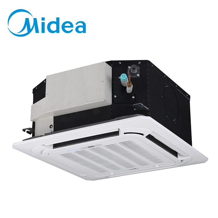 Unidades interiores de Cassette acondicionador de aire de refrigeración y calefacción universal Midea Para el control remoto del sistema VRF