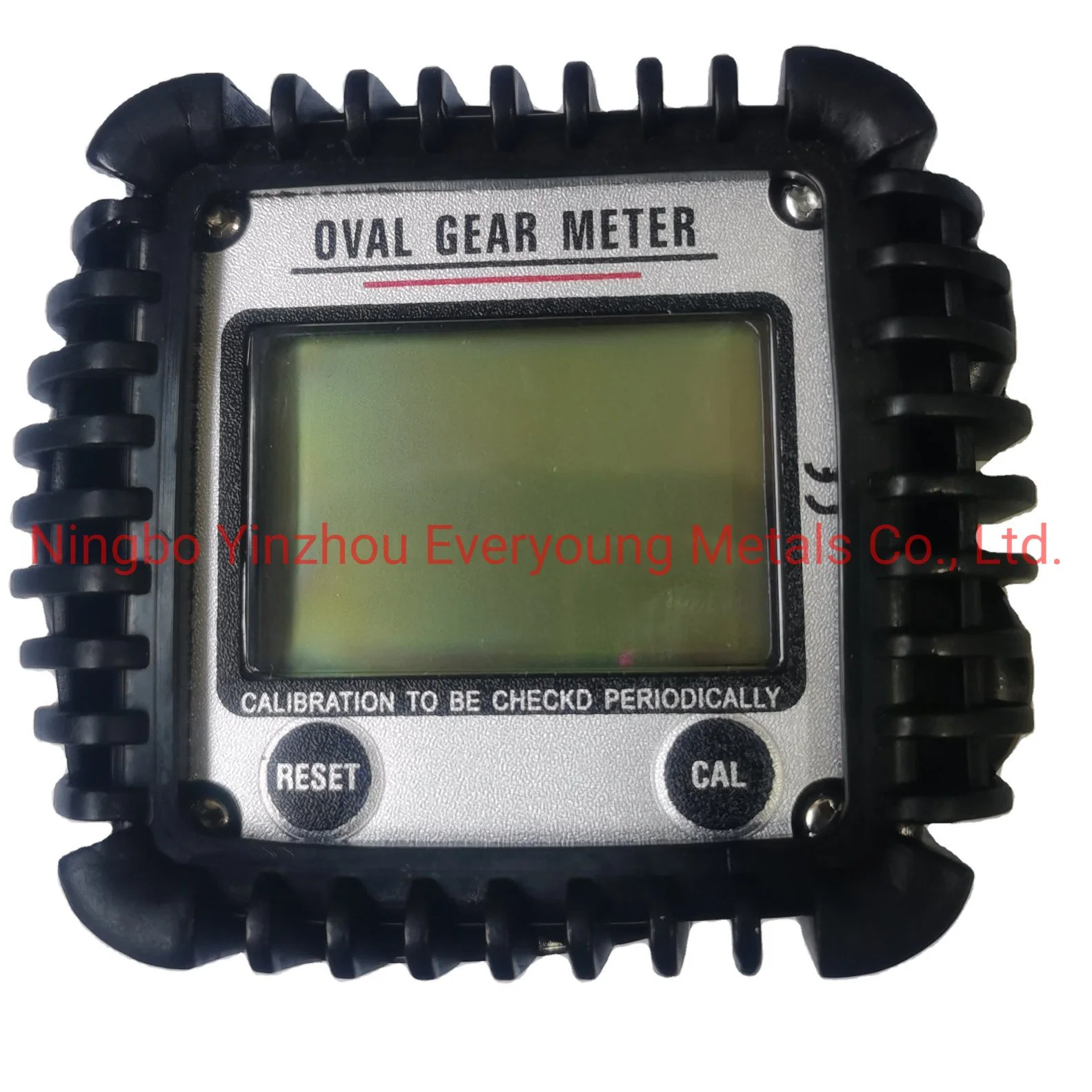 Bsp 1/2" Diesel Fuel Meter for Liquid Control Electronic Flow Meter Diesel