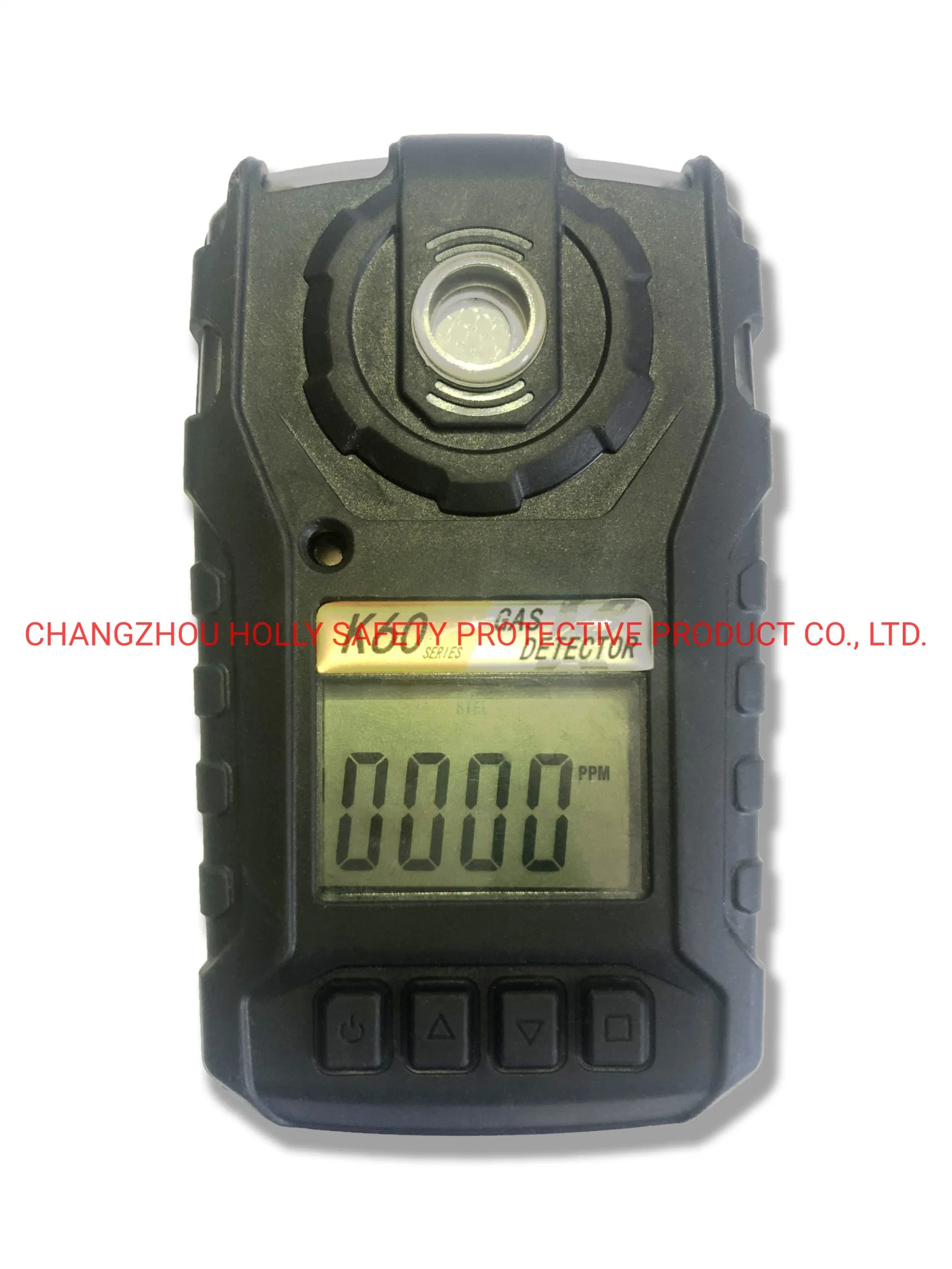 Portable Gas Detector/Analyzer with CE Certificate