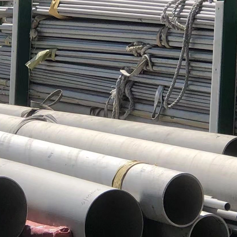 Tc4 Titanium Alloy Round Pipe for Building and Construction