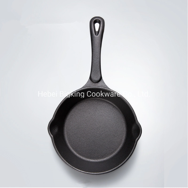 Utensilios de hierro fundido sartén asar Non-Stick sartén a la venta