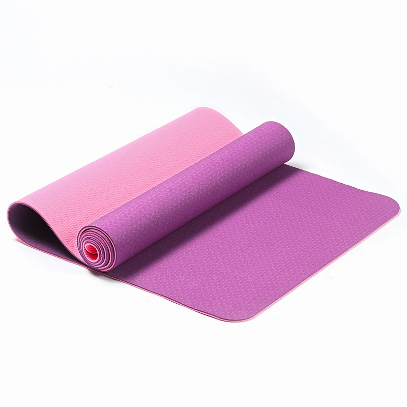 Customized Single Layer Yoga Mat